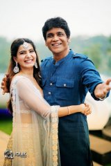 Naga Chaitanya and Samantha Wedding Pics